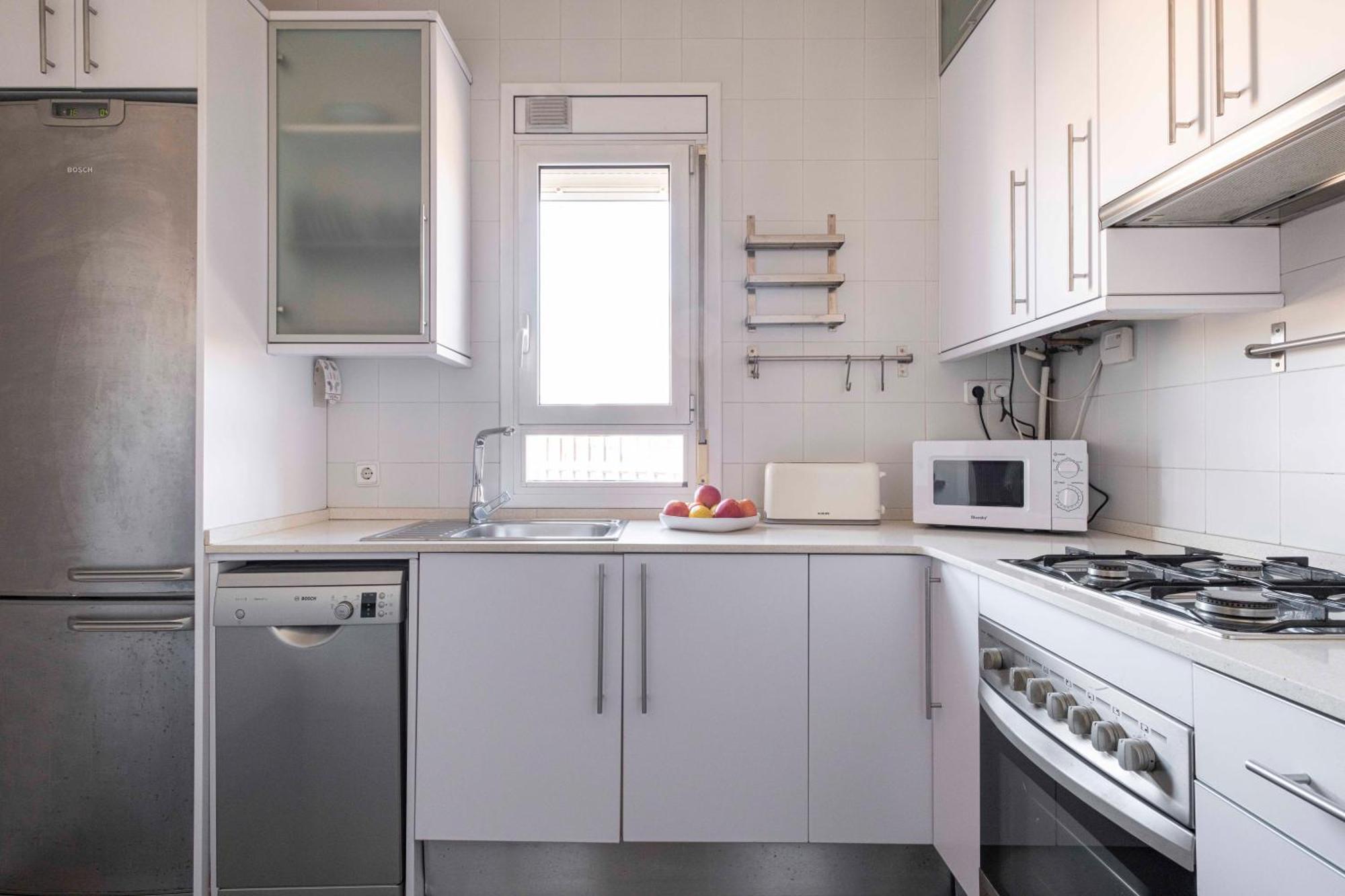Sunny Apt Barcelona 22@ Exterior foto