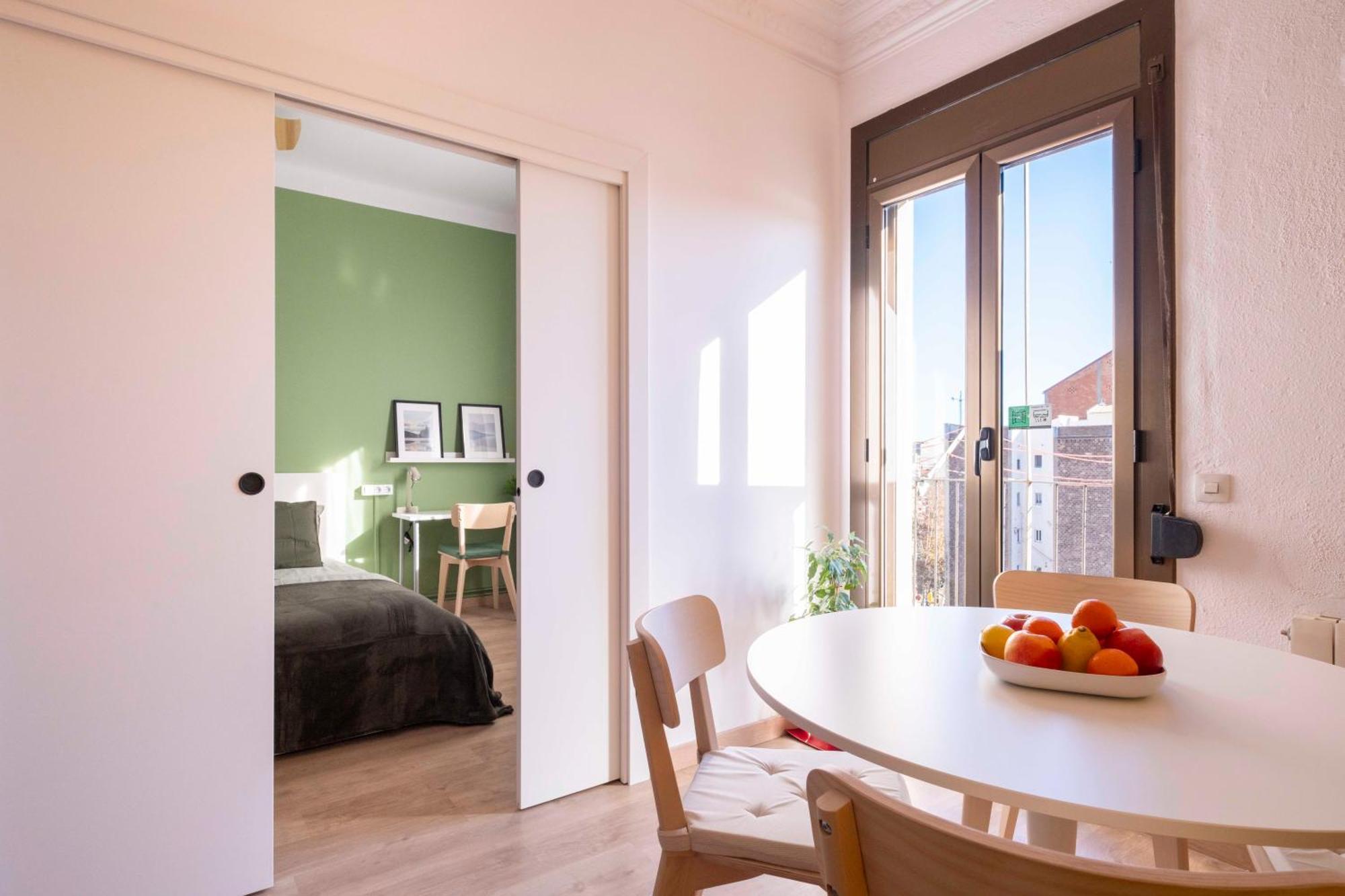 Sunny Apt Barcelona 22@ Exterior foto