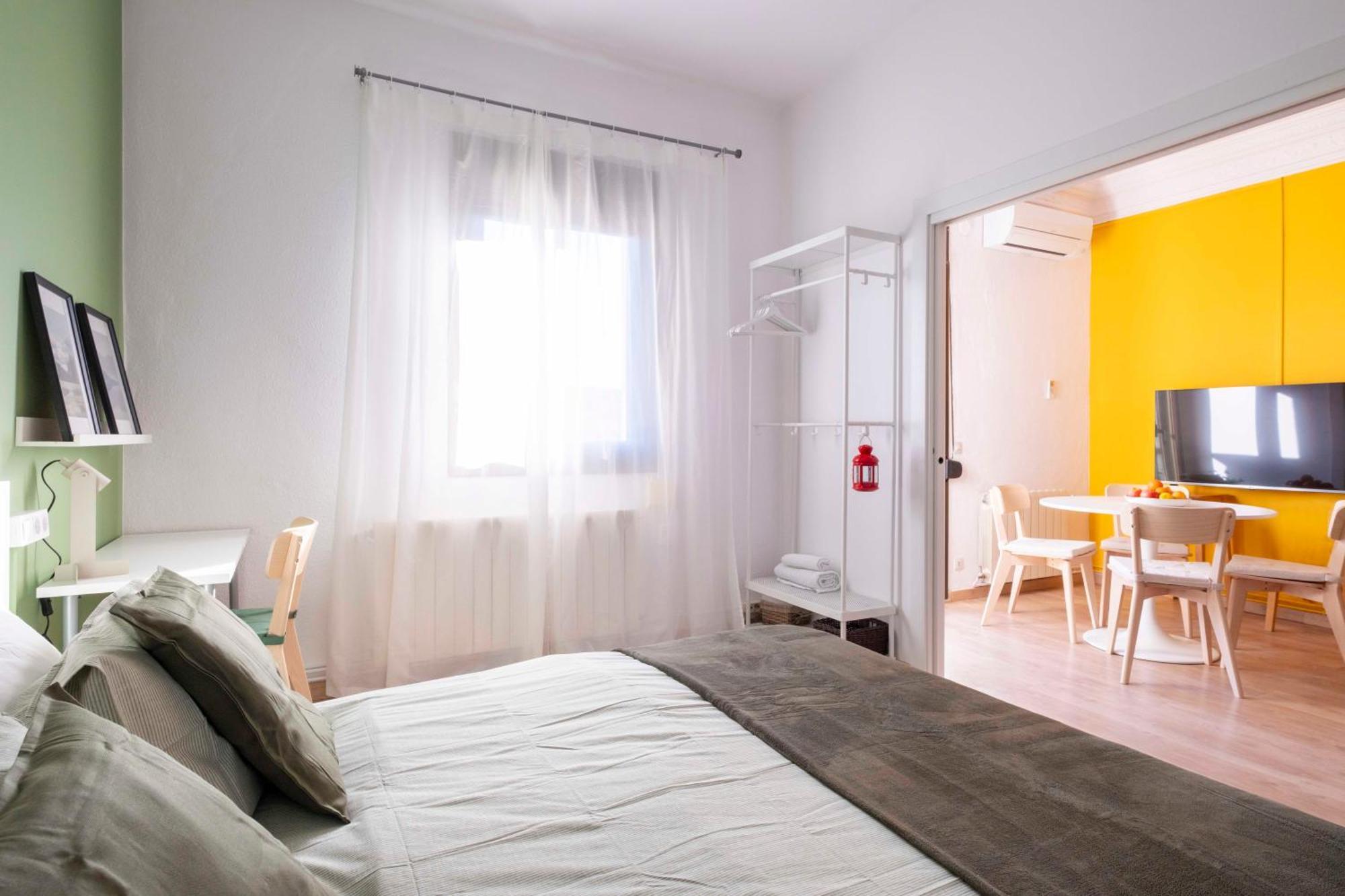 Sunny Apt Barcelona 22@ Exterior foto